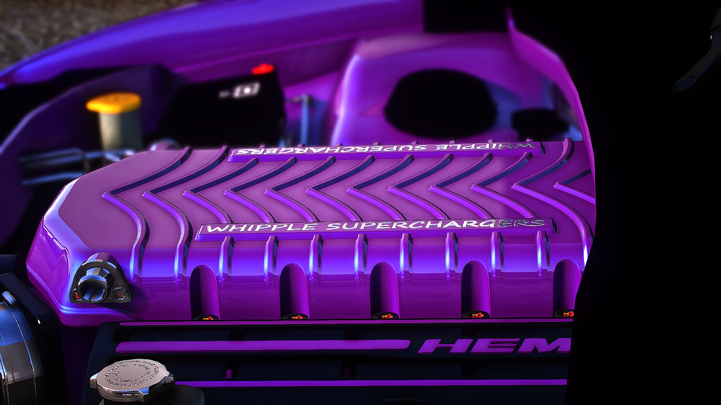 magnum charger