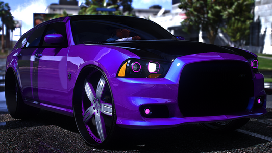 magnum charger