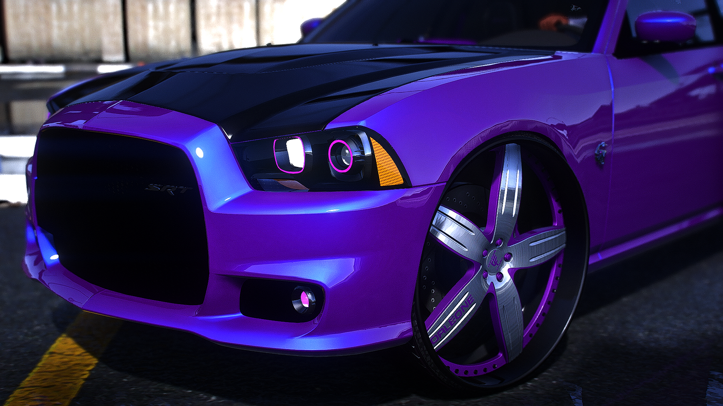 magnum charger