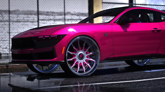 darkhorse mustang