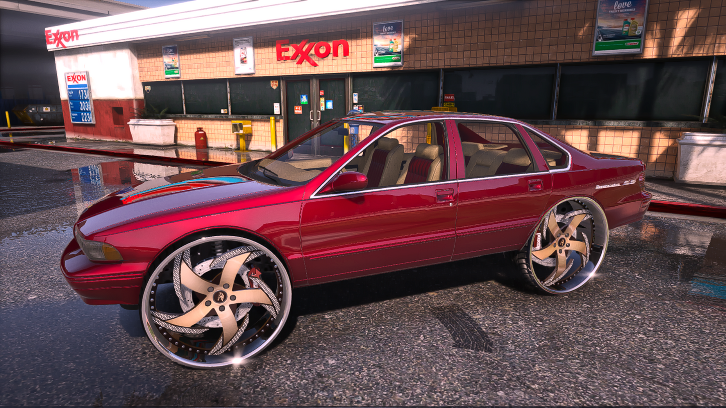 SS Bubble Impala