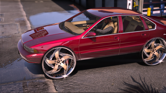 SS Bubble Impala