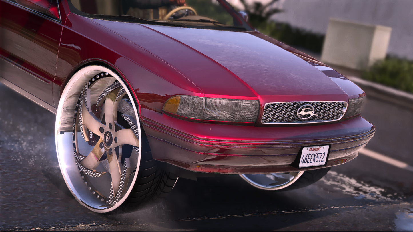 SS Bubble Impala