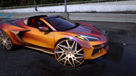 2023 Corvette