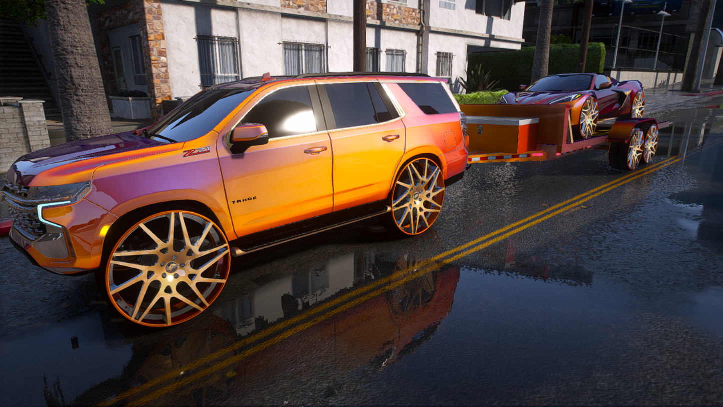 2021 Tahoe