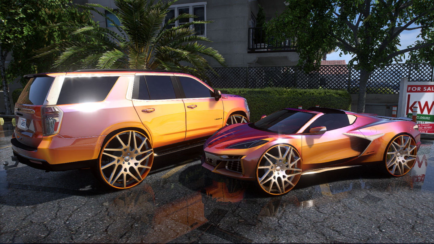 2021 Tahoe