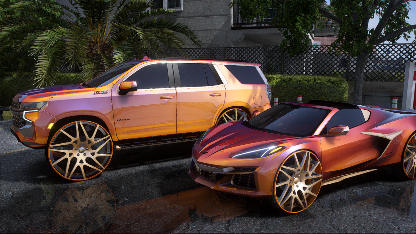 2023 Corvette