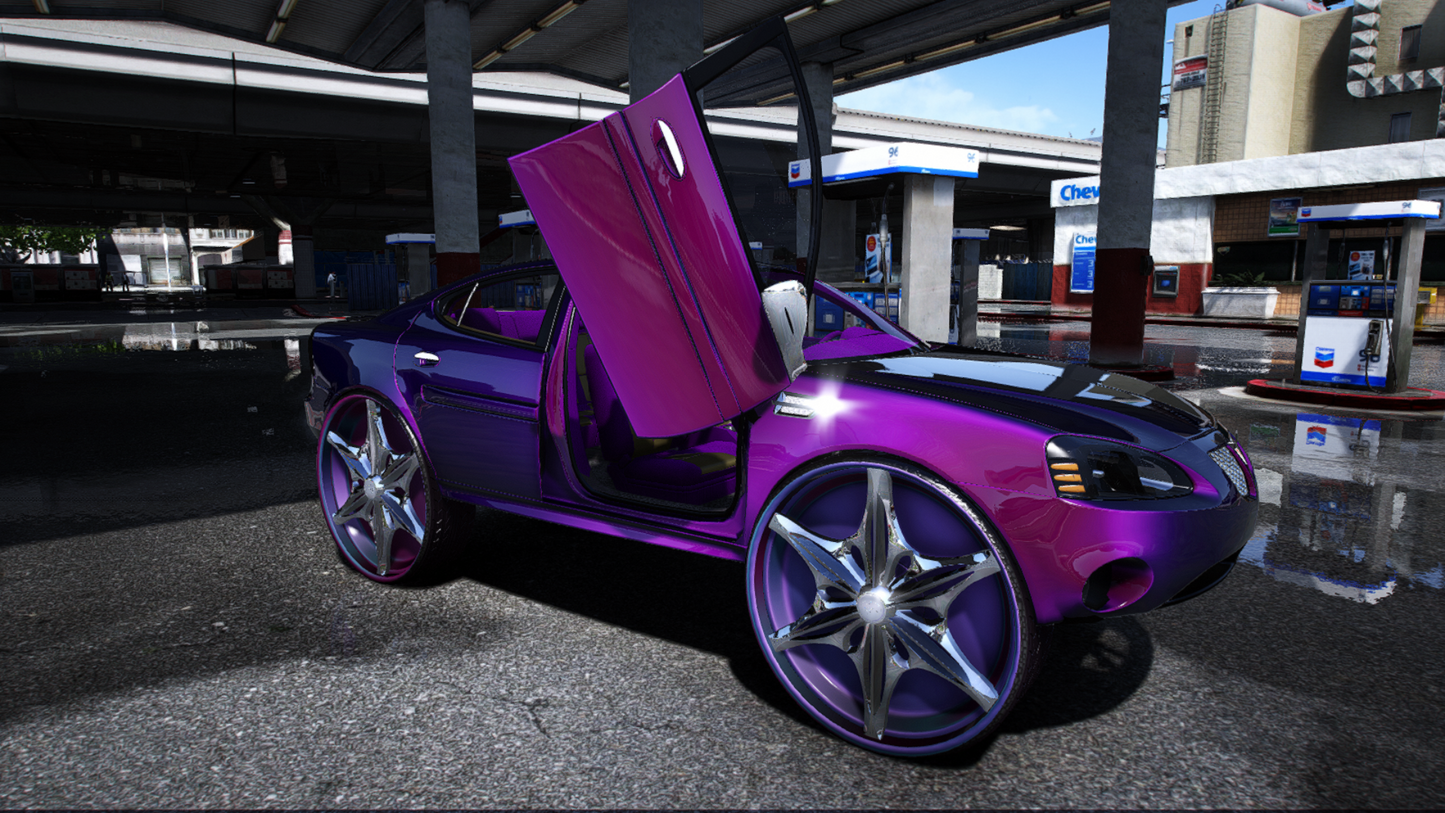 Pontiac Grand Prix