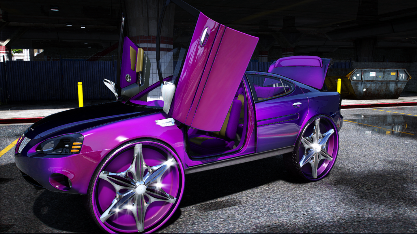 Pontiac Grand Prix