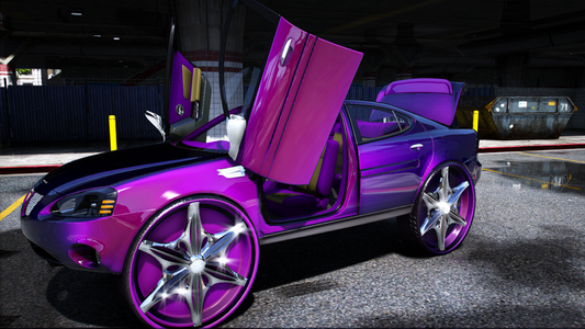 Pontiac Grand Prix