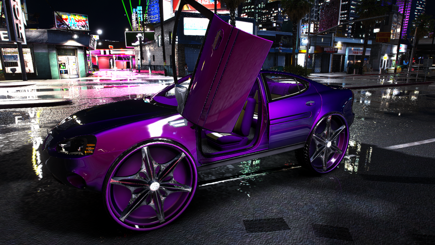 Pontiac Grand Prix
