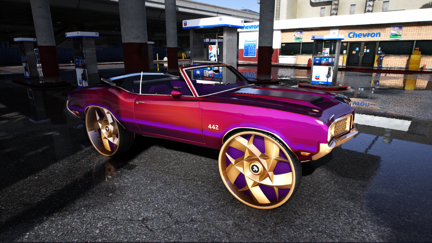 70 Cutlass