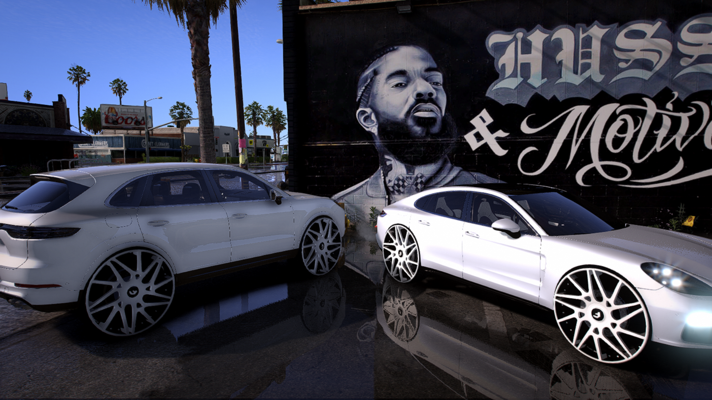 Porsche Pack