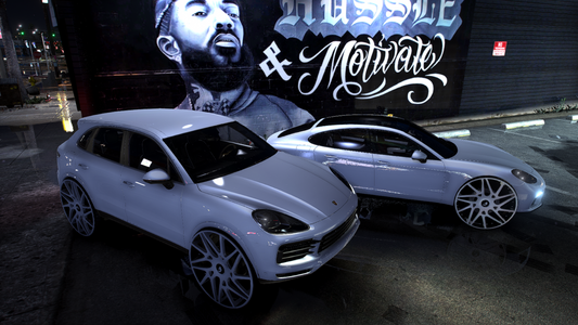 Porsche Pack