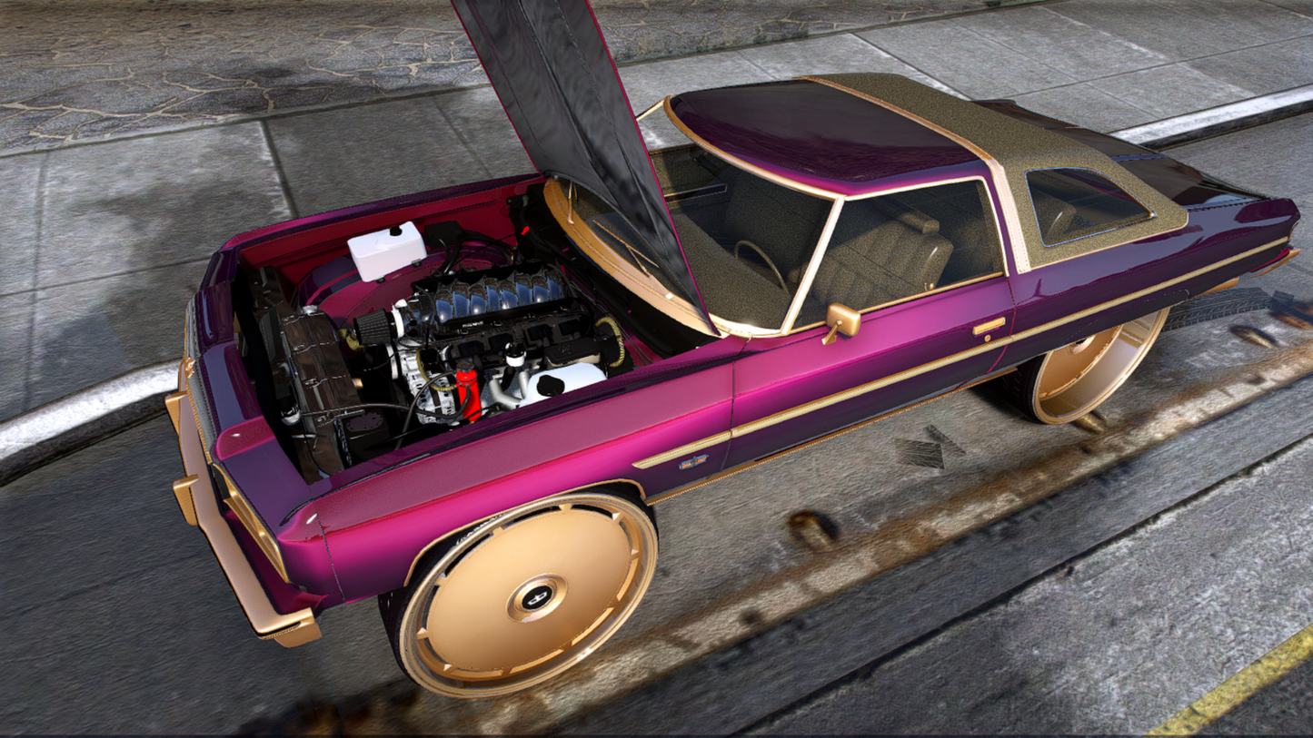 76 caprice