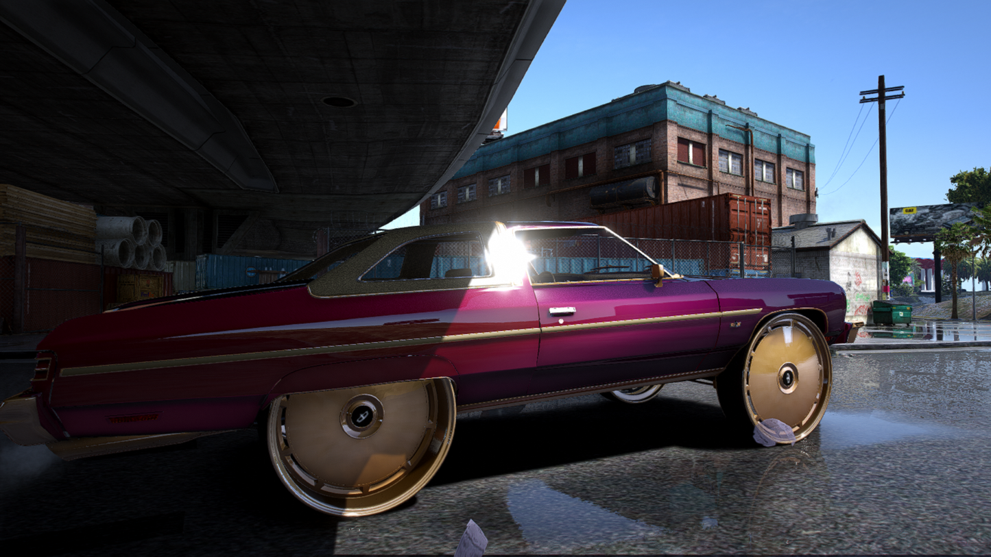 76 caprice