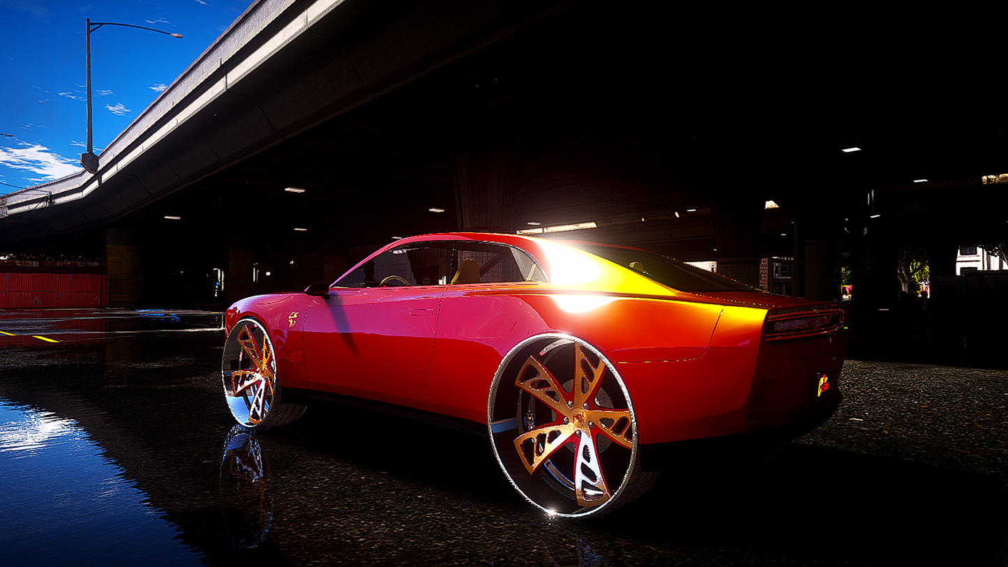 2023 Dodge Charger