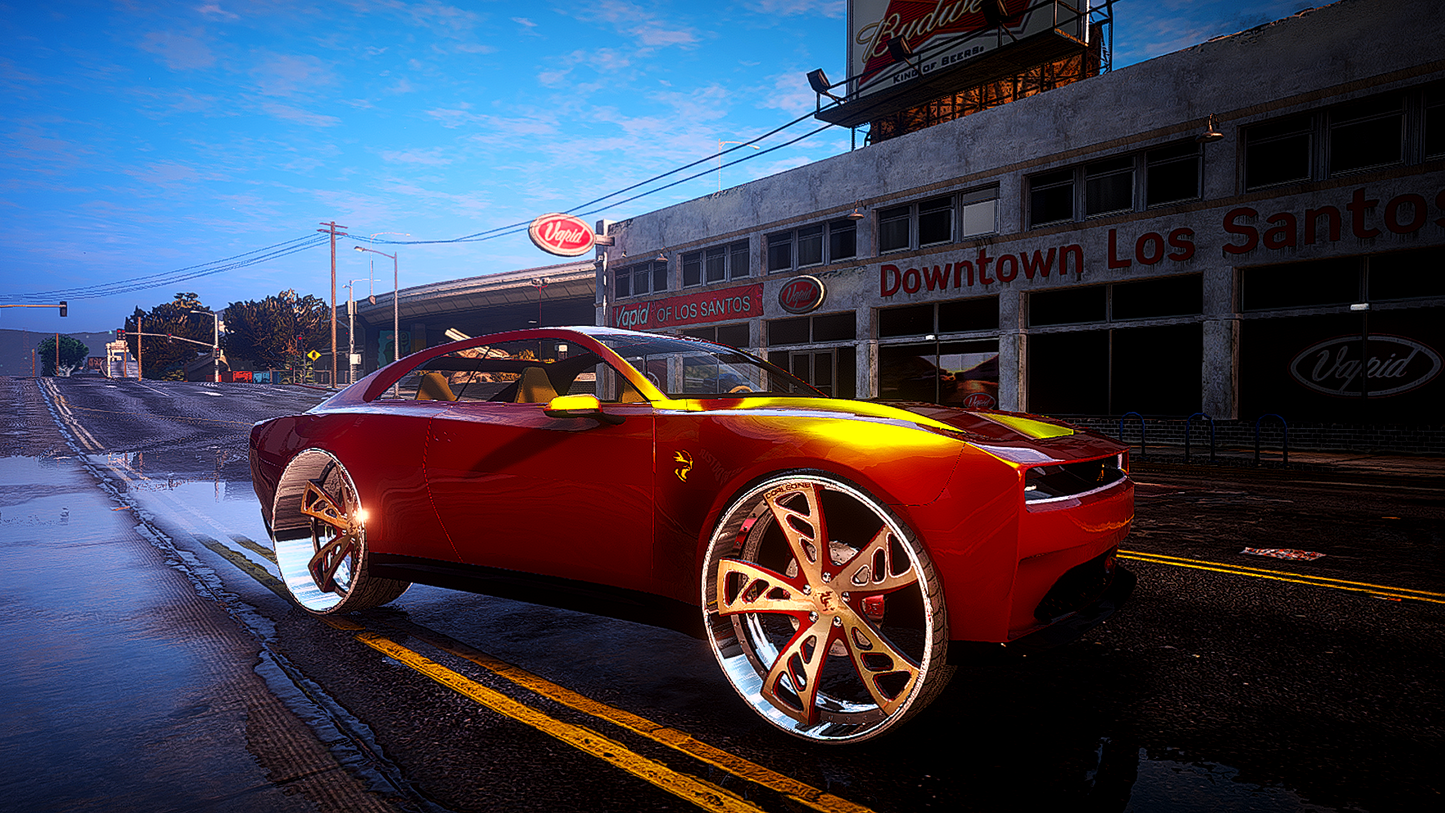 2023 Dodge Charger