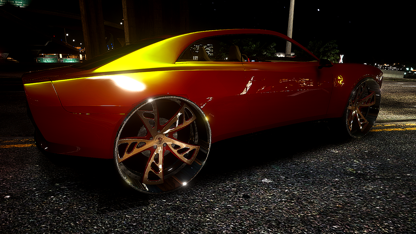 2023 Dodge Charger