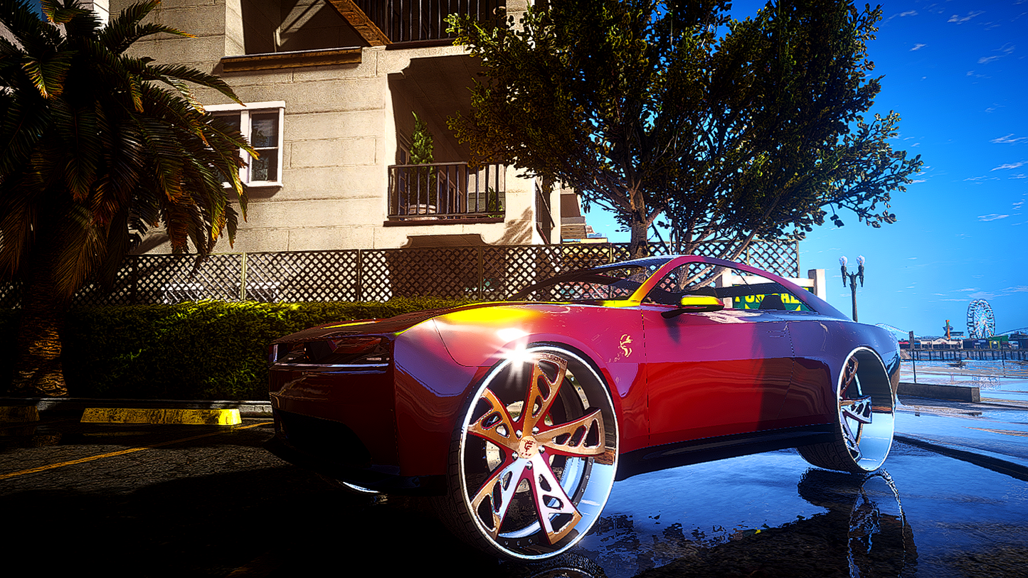 2023 Dodge Charger