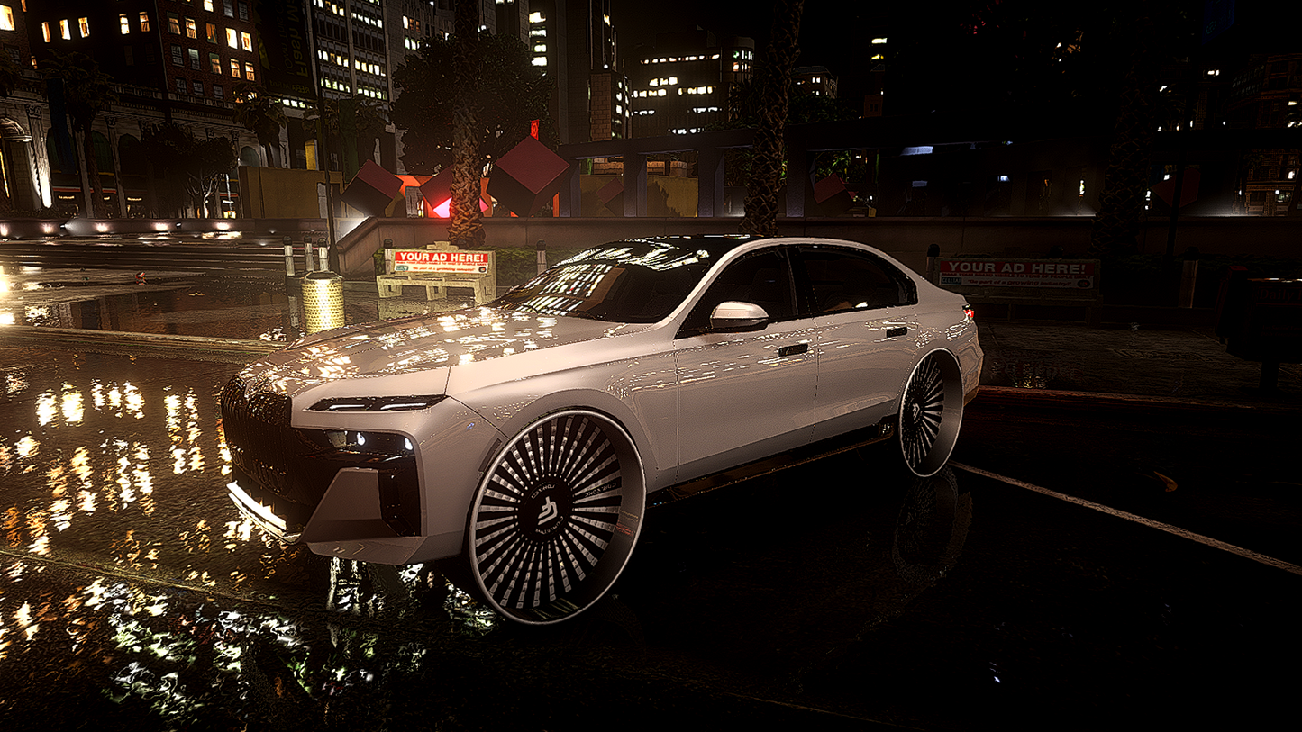 2023 BMW 760