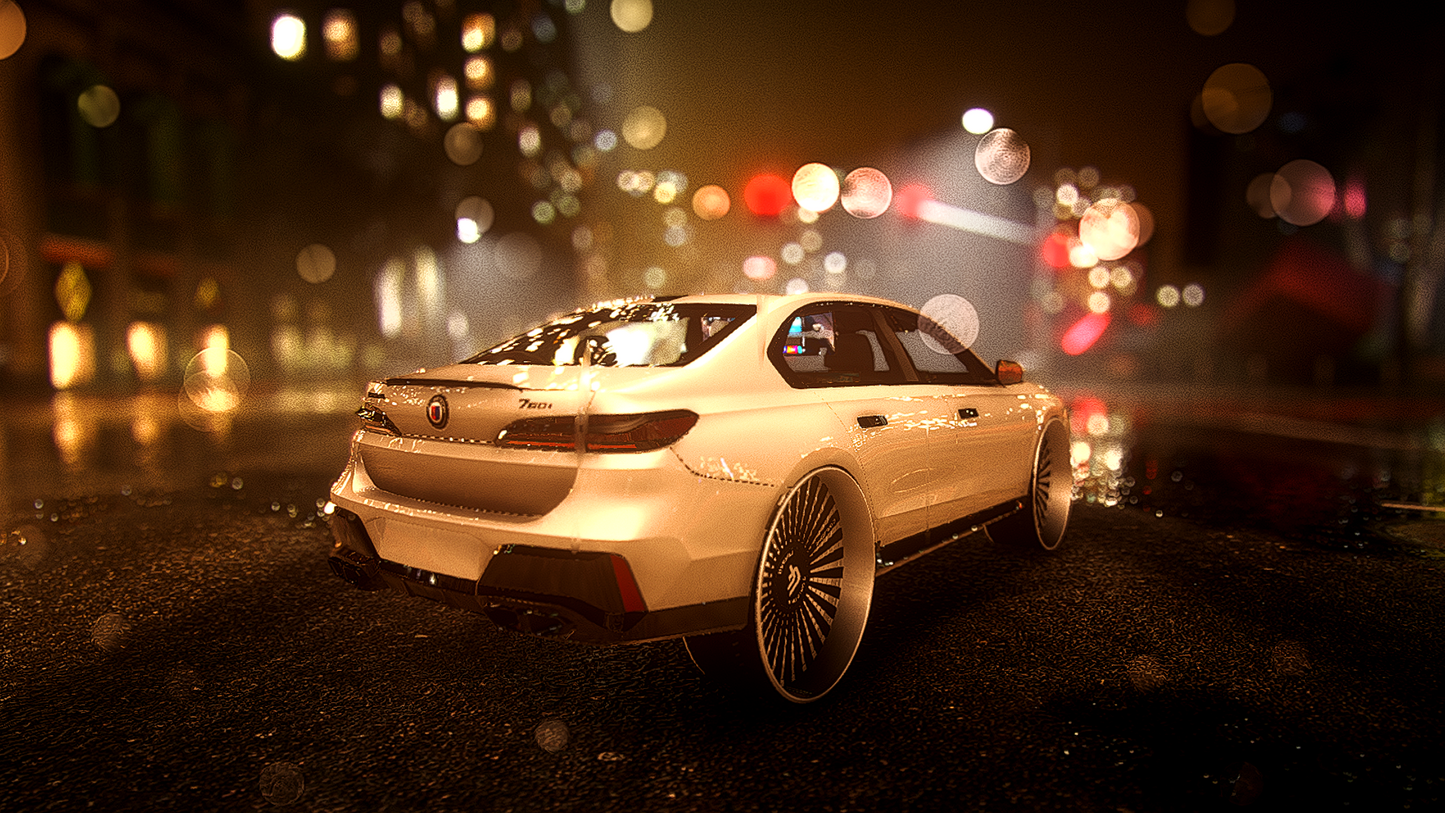 2023 BMW 760
