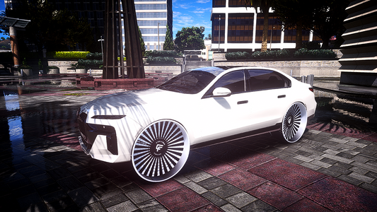 2023 BMW 760