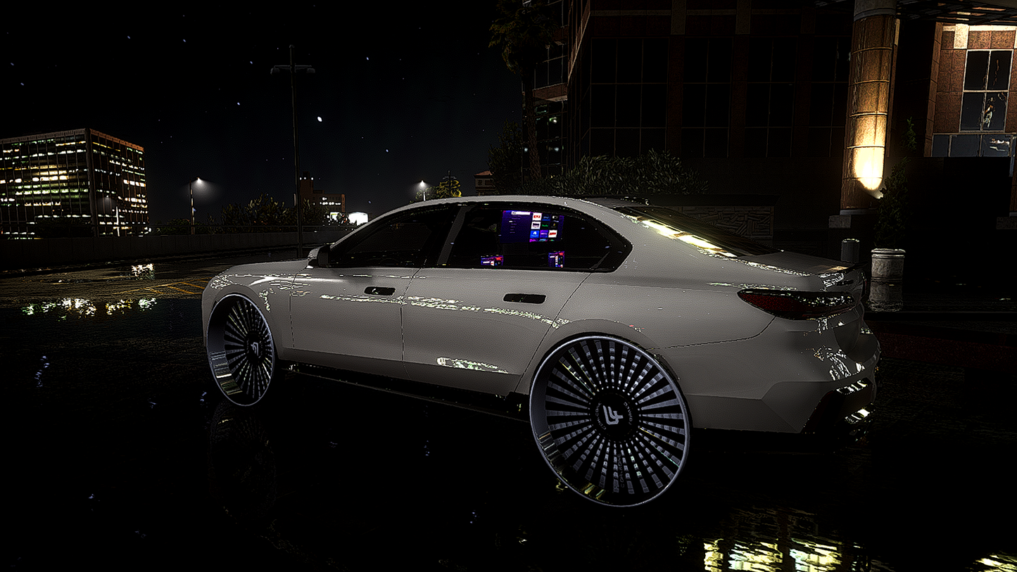 2023 BMW 760
