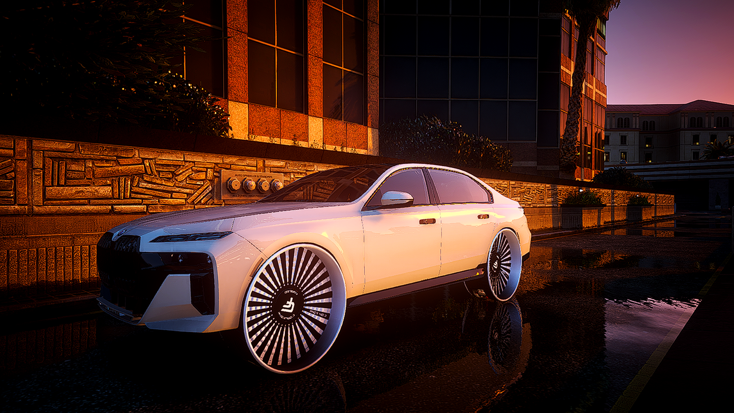 2023 BMW 760