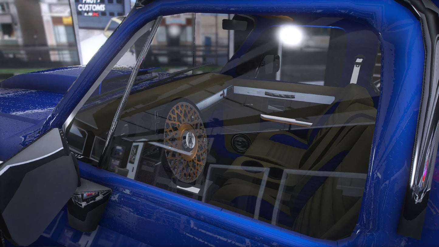 86 Silverado