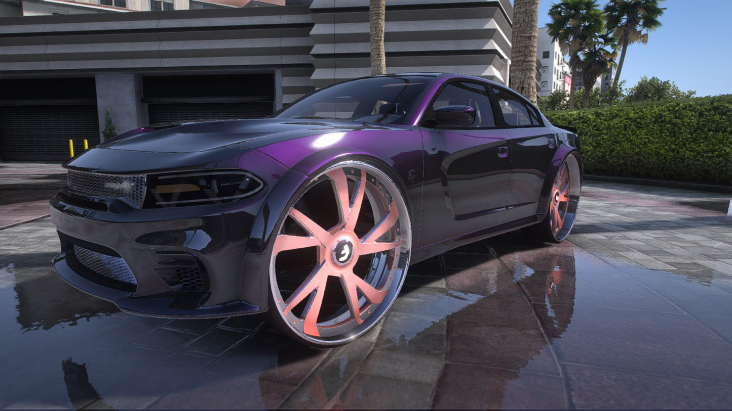 Dodge Demon Charger