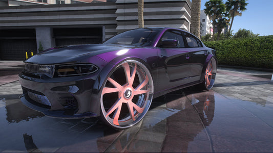 Dodge Demon Charger