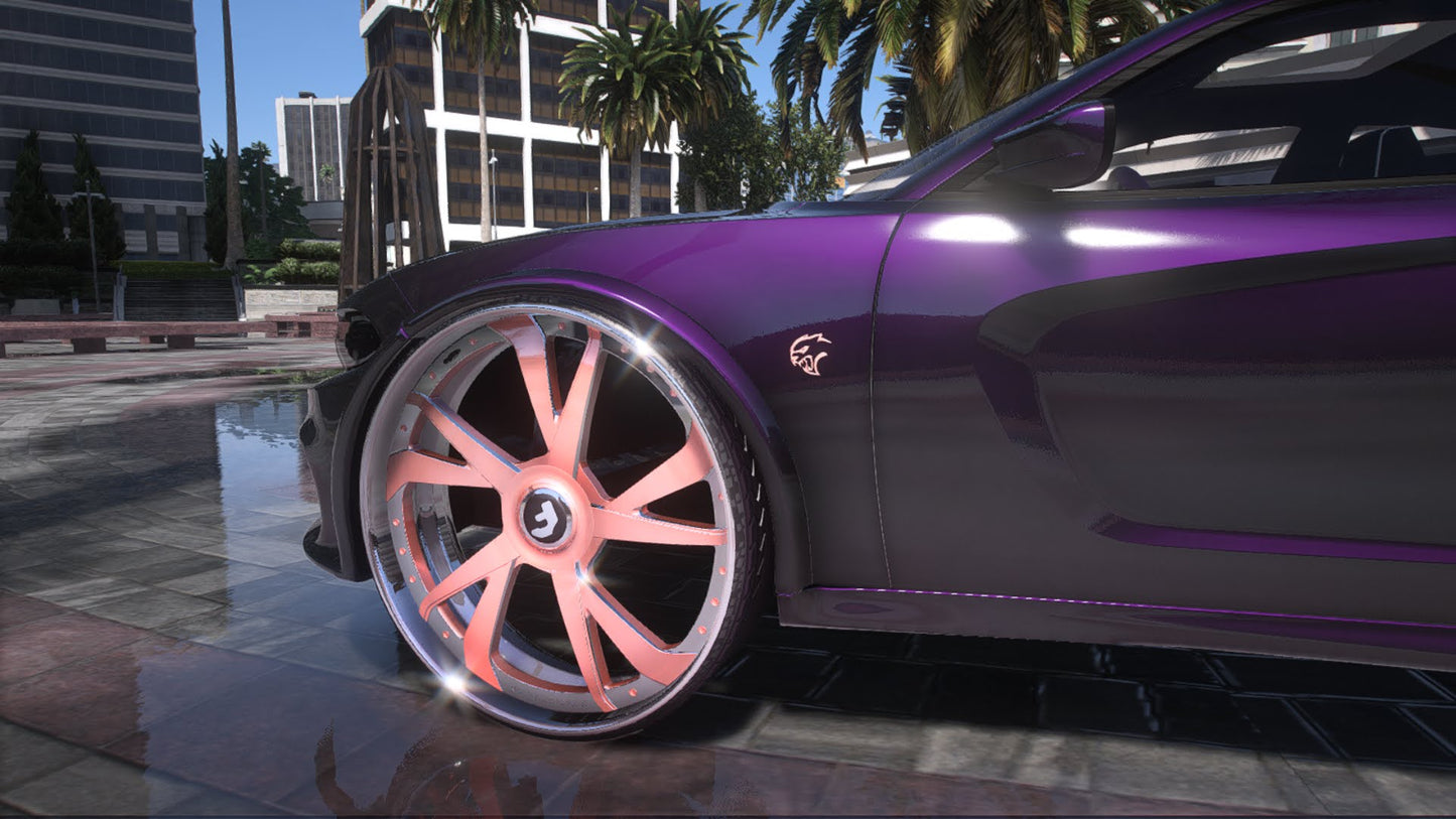 Dodge Demon Charger