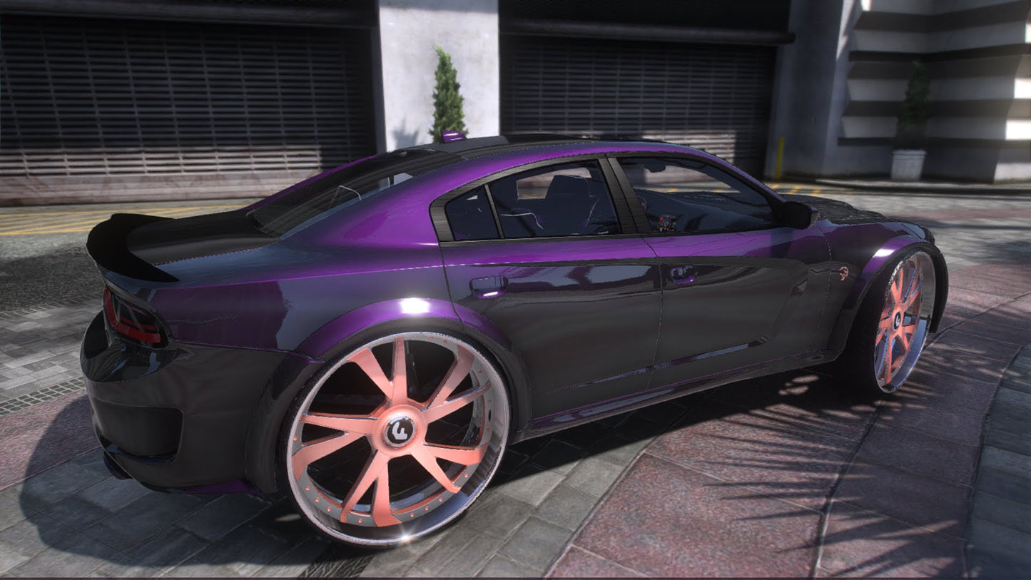Dodge Demon Charger