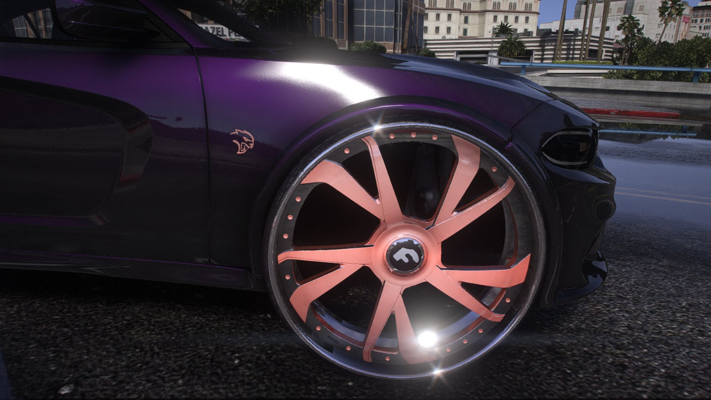 Dodge Demon Charger