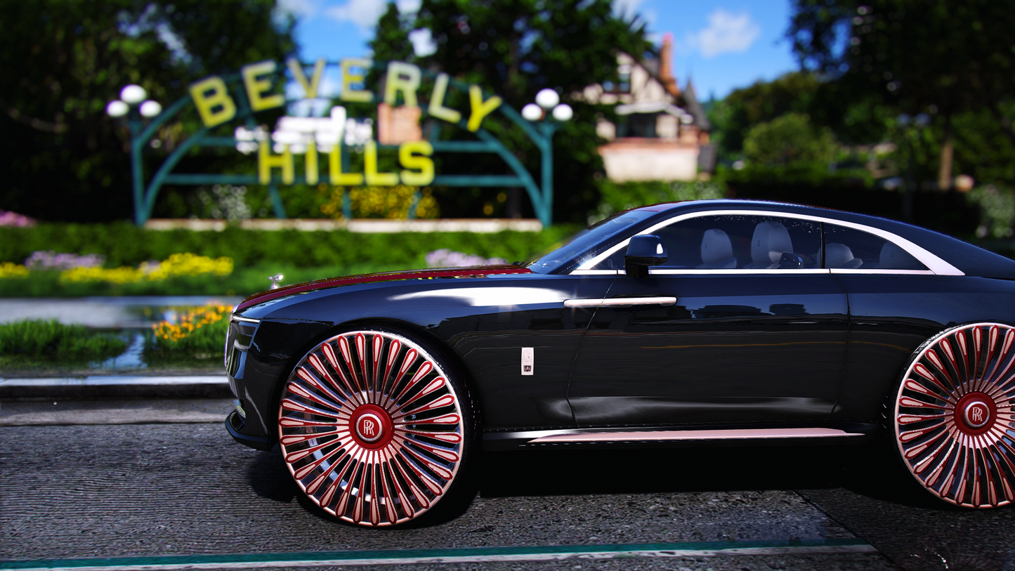 2023 Rolls Royce
