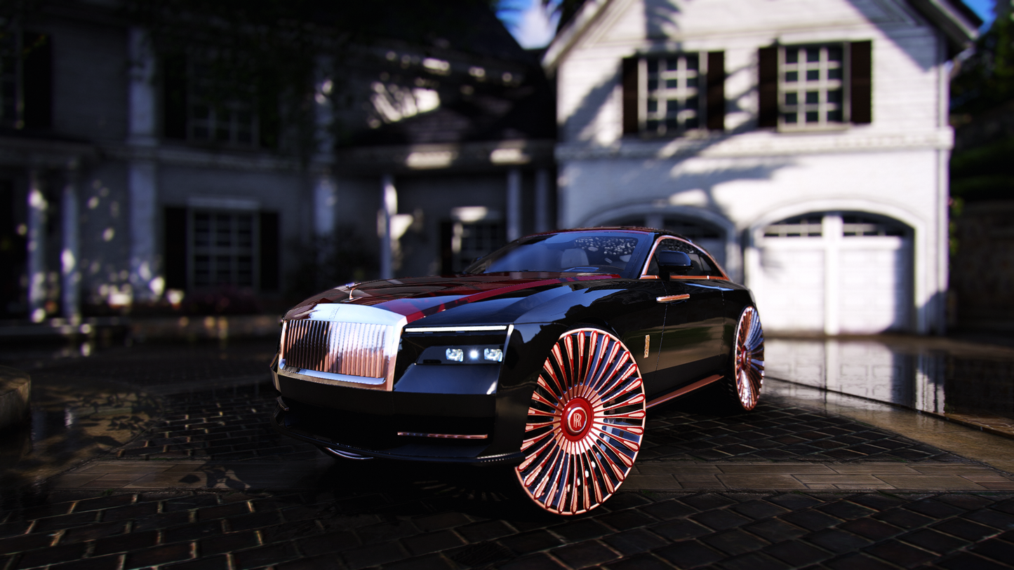 2023 Rolls Royce