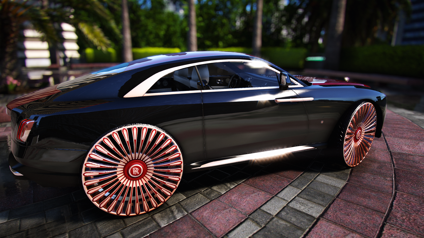 2023 Rolls Royce
