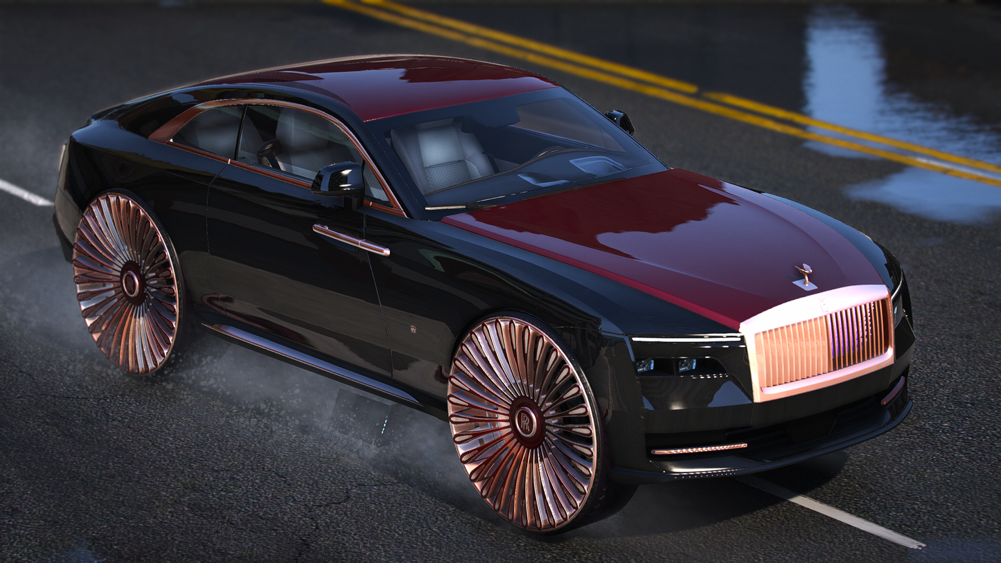 2023 Rolls Royce