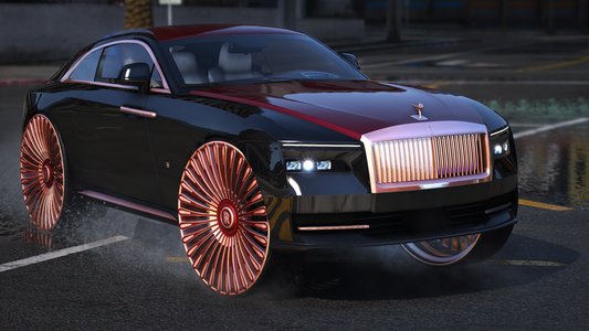 2023 Rolls Royce