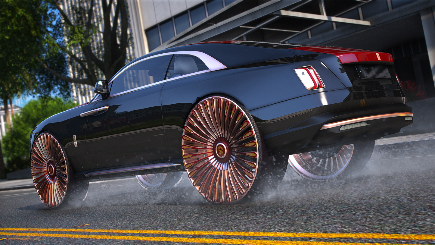 2023 Rolls Royce