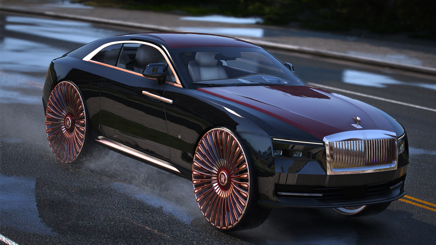 2023 Rolls Royce