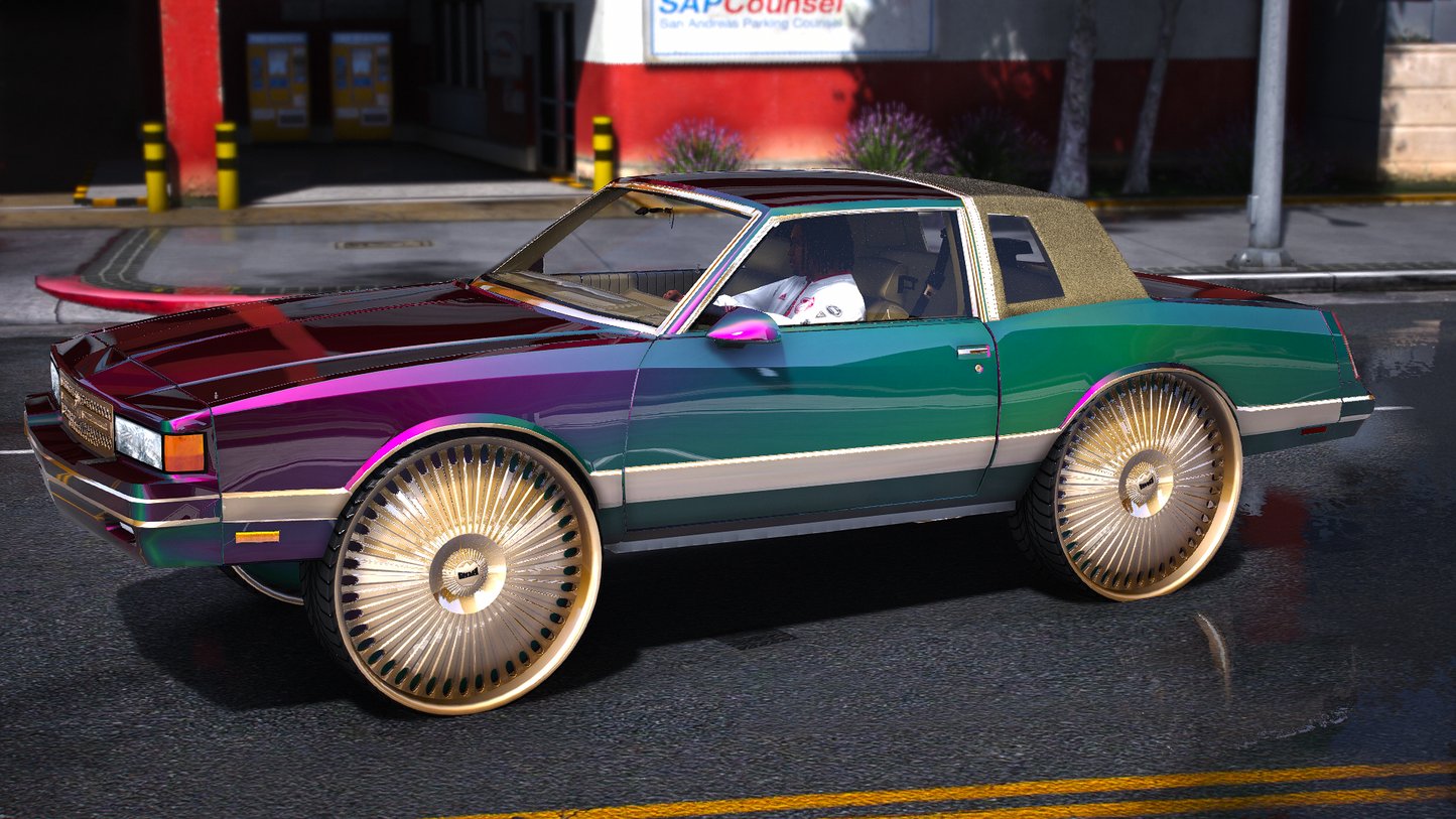 Ls Monte Carlo