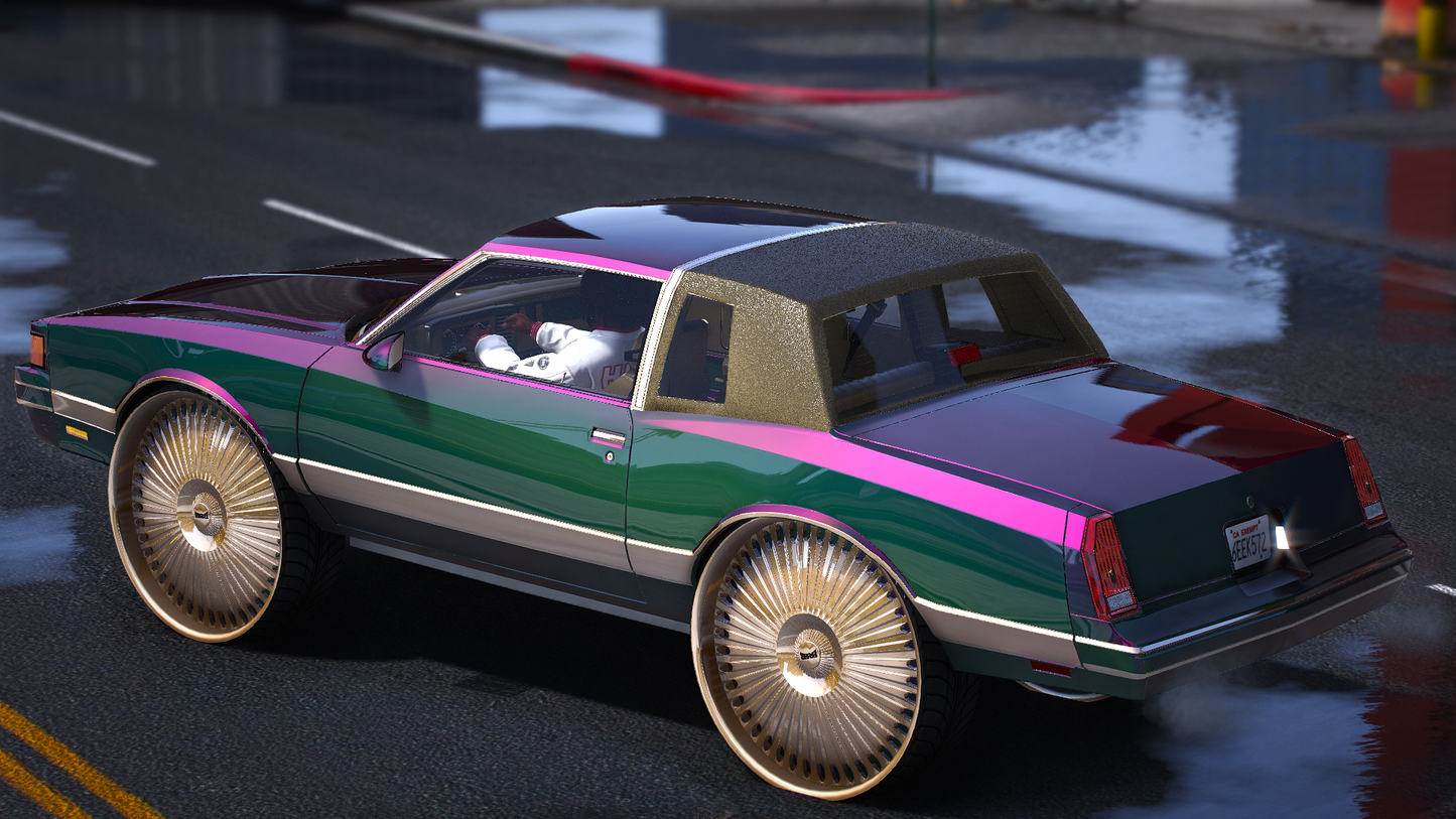 Ls Monte Carlo
