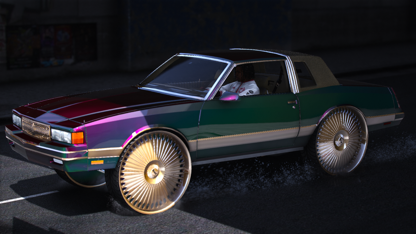 Ls Monte Carlo