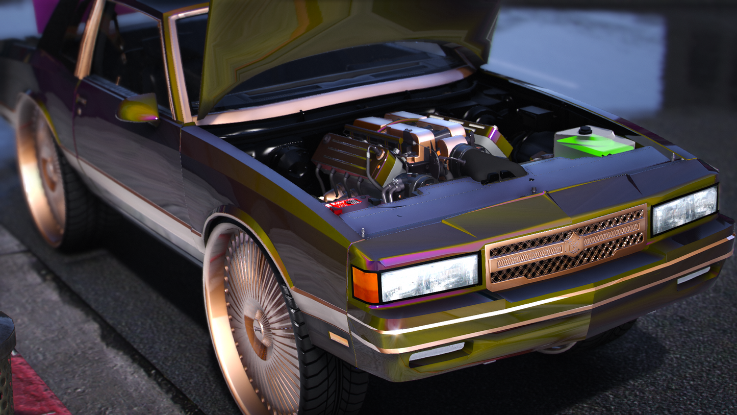 Ls Monte Carlo