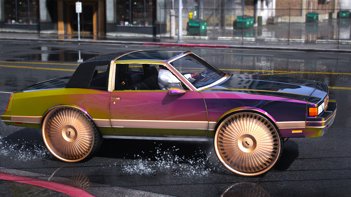 Ls Monte Carlo