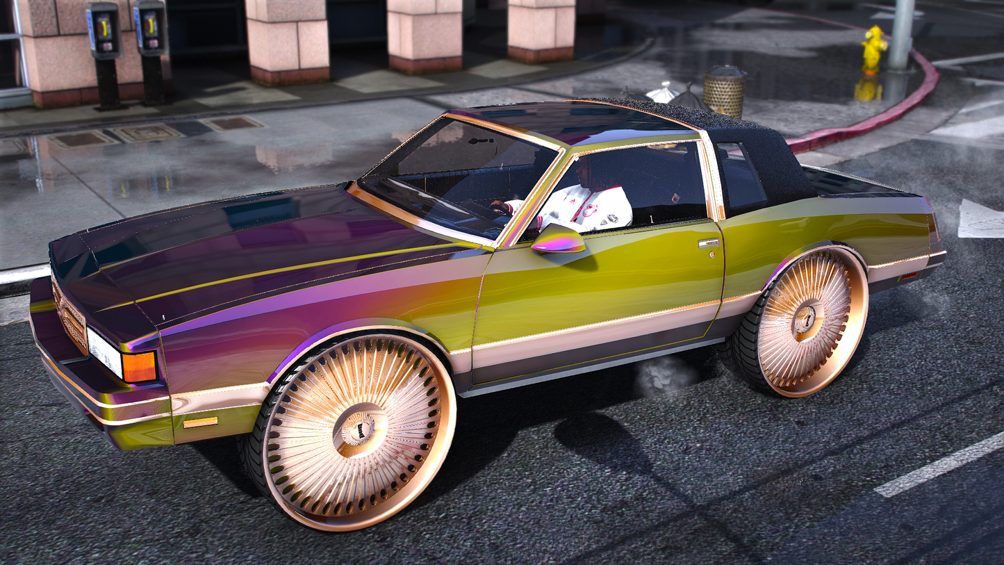 Ls Monte Carlo
