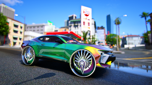 2024 Camaro