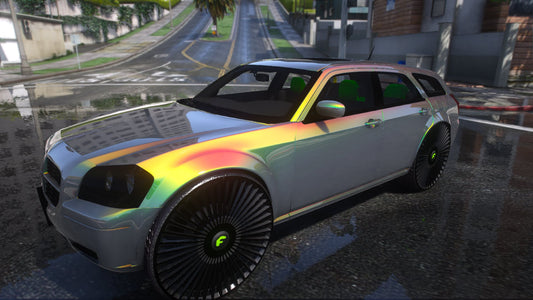 Dodge Magnum